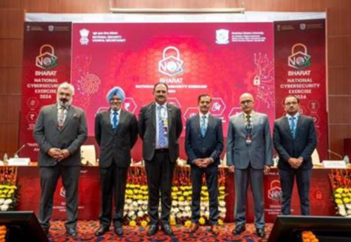 Bharat NCX 2024 Officially Inaugurated: Strengthening Cyber Defense and Strategic Decision-Making Across India