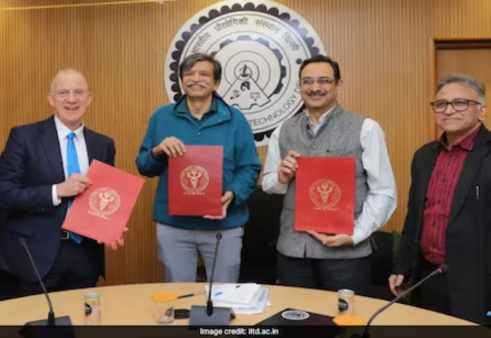 UCL, IIT Delhi, and AIIMS New Delhi announce a partnership in order to increase medical technology innovation