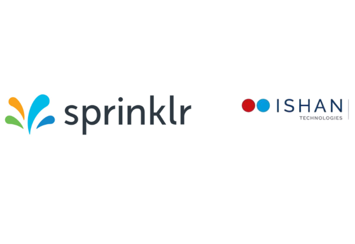 Ishan Technologies and Sprinklr Announce Partnership to Deliver AI-Powered CaaS and Unified CXM Solution