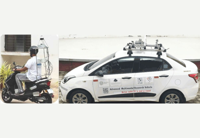 IIIT Hyderabad Creates Technology to Improve Road Safety in India