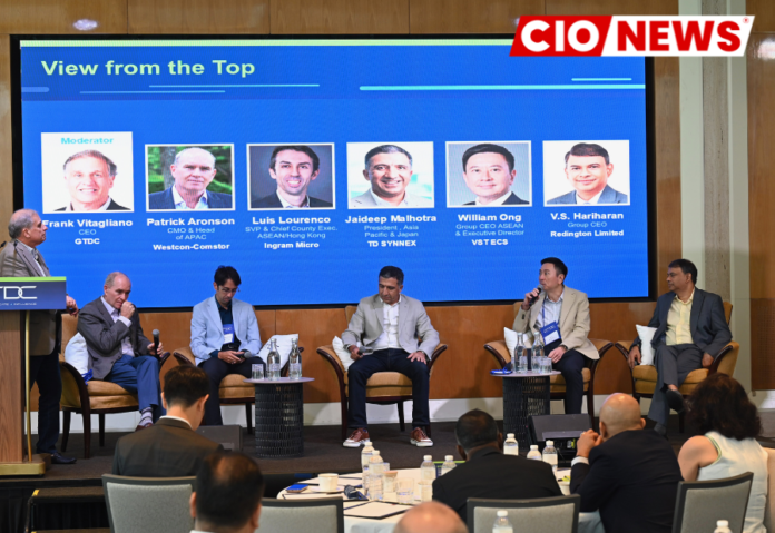 GTDC Summit APJ Highlights IT Distributors’ Roles in Navigating Digital Transformation