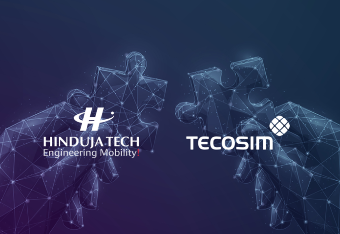 Hinduja Tech Completes TECOSIM Group Acquisition, Further Extending Its Global Automotive Engineering Reach