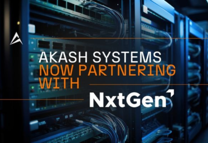 NxtGen and Akash Systems sign agreement of $27 million for diamond-cooled AI servers