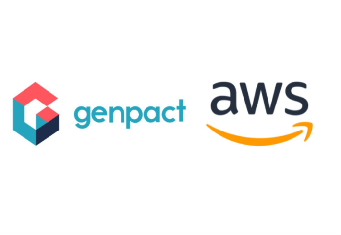 Genpact and AWS Sign a Strategic Collaboration Agreement to Speed up the Adoption of AI