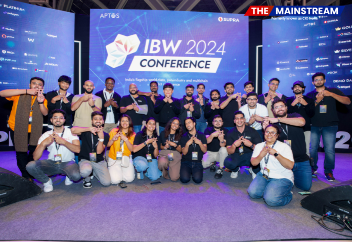 India Blockchain Week 2024 Conference Reveals Remarkable Web3 Ecosystem Growth