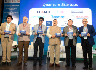 DST supports eight quantum technology startups from the IISER Pune area DST supports eight quantum technology startups from the IISER Pune area