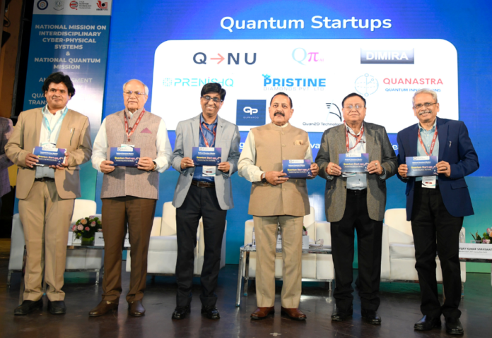 DST supports eight quantum technology startups from the IISER Pune area