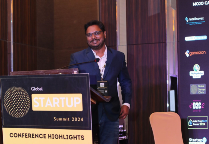 Chennai Celebrates Startups: Highlights from the Global Startup Summit 2024