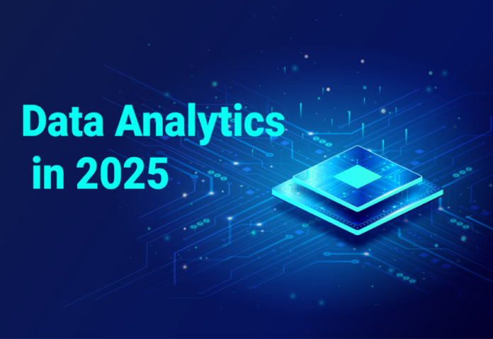 Data Analysis's Future: Trends to Keep an Eye on in 2025 and Beyond