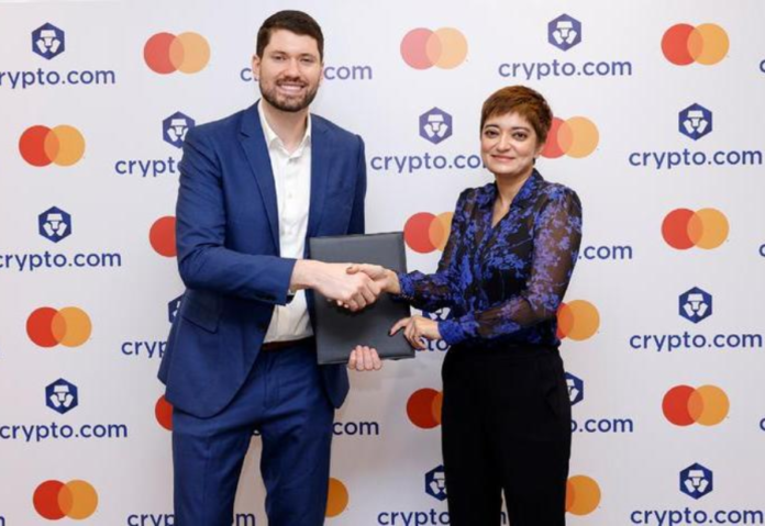 Crypto.com and Mastercard collaborate to scale the digital payments industry in GCC region