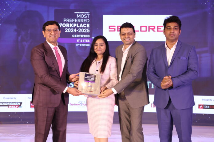 Seclore Honored as one of India’s Most Preferred Workplaces for creating a purposeful employee experience