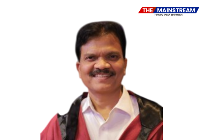 B. Shanker Jaiswal Appointed as Chief Information Security Officer at Delhi Police