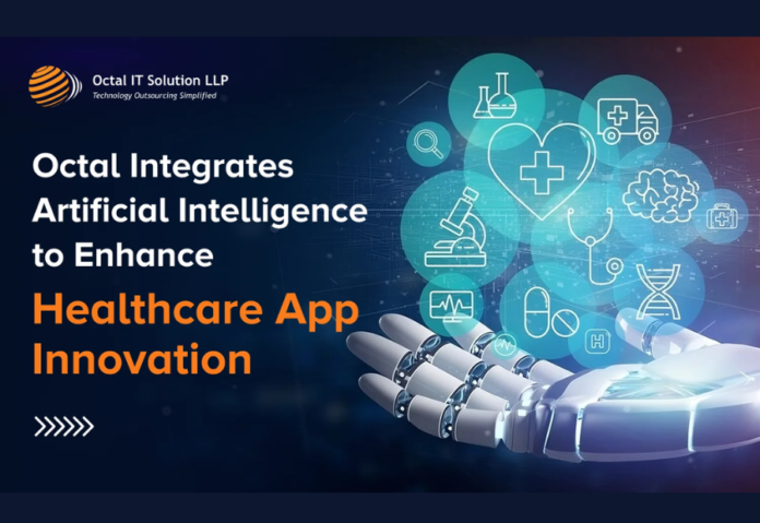 Octal Integrates Artificial Intelligence to Enhance Healthcare App Innovation