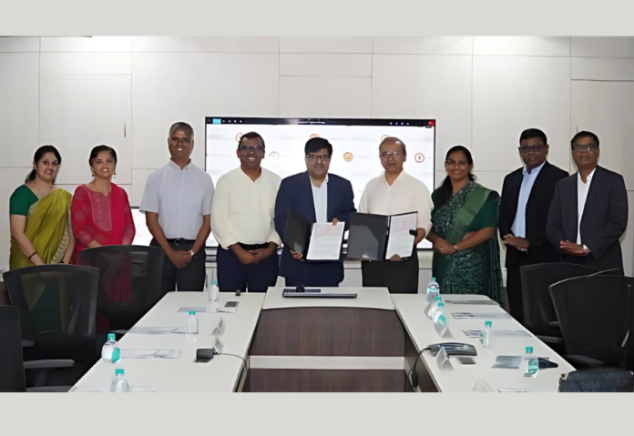 IIT Madras to collaborate with Renault Nissan Technology & Business Centre India on Talent Development & Innovation