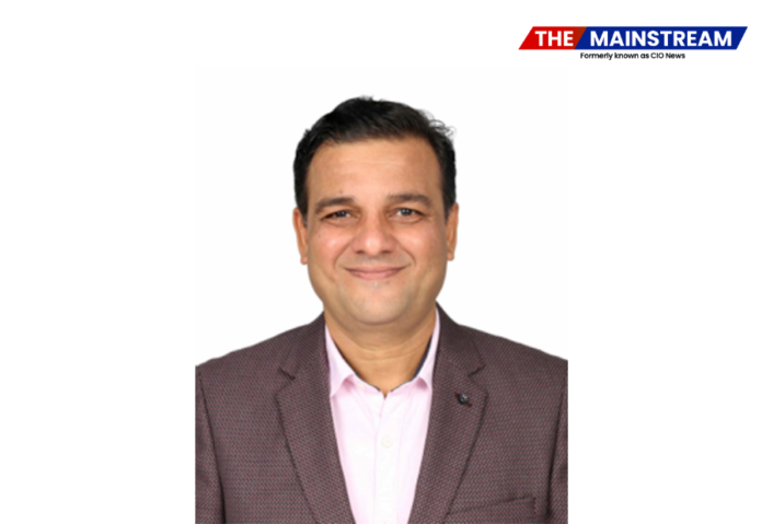 Gary Mathapati Takes Leadership Role as Vice President & Head of IT at Kalyani Steels