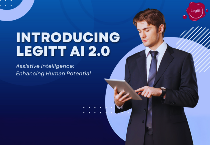 Legitt AI unveils Legitt AI 2.0: To help redefine businesses in the AI-driven era