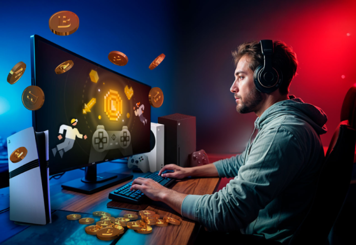 The Rise of Blockchain Gaming: Revolutionizing the Future of Digital Entertainment