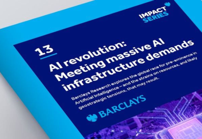 Barclays Research Estimates That AI Could Drive US Data-Centre Usage to Triple by 2030