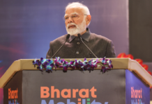 PM Modi highlighted India’s commitment to green technology, electric vehicles (EVs), hydrogen fuel, and biofuels PM Modi highlighted India's commitment to green technology, electric vehicles (EVs), hydrogen fuel, and biofuels