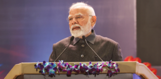 PM Modi highlighted India’s commitment to green technology, electric vehicles (EVs), hydrogen fuel, and biofuels PM Modi highlighted India's commitment to green technology, electric vehicles (EVs), hydrogen fuel, and biofuels