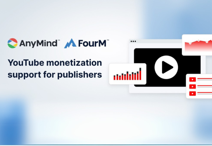 AnyMind Group launches service to help publishers open up YouTube-based revenue streams