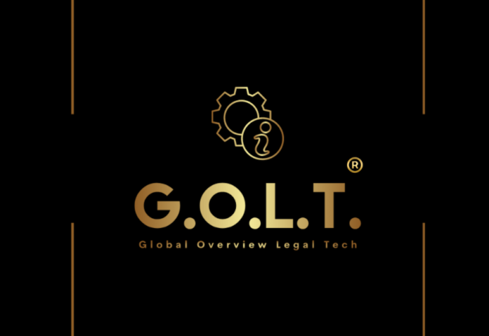 Transforming.Legal launches a revolutionary, new Legal Technology Platform: GOLT.ai Global Overview of Legal Technology