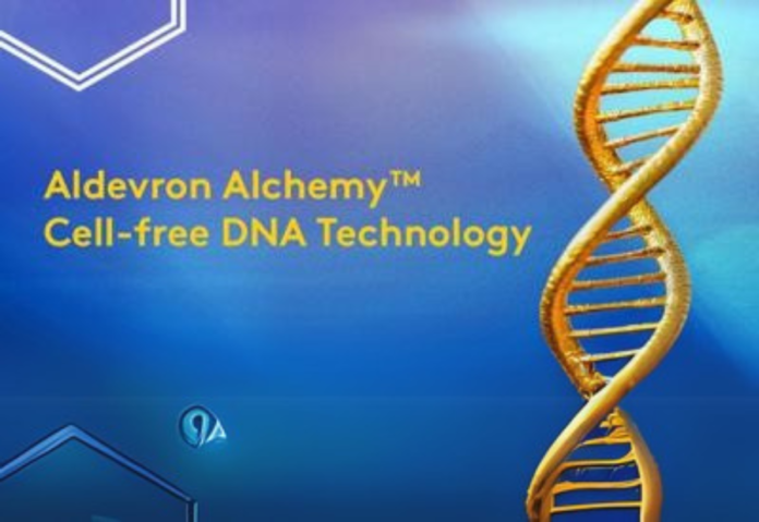 Aldevron Unveils Next-Generation Alchemy™ Cell-Free DNA Technology for Research Grade Applications