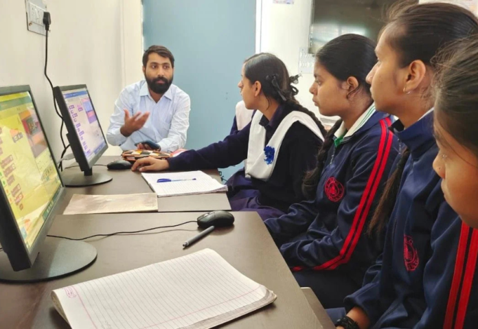 Lenovo India and Motorola Mobility partner with Muskaan Dreams to empower government school students with 21st century skills