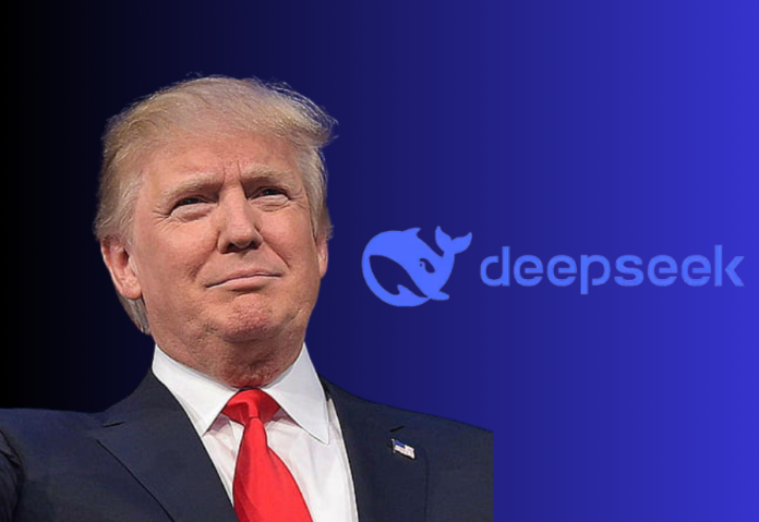 Donald Trump calls China’s AI Model deepseek a “Wakeup Call” for Silicon Valley