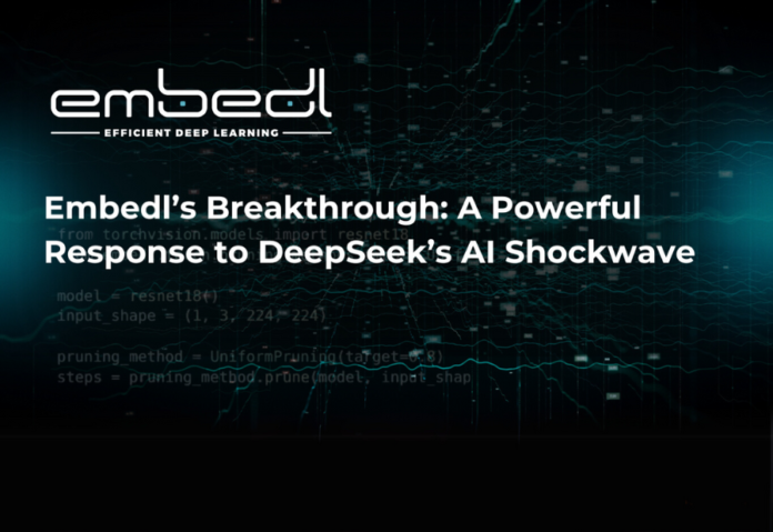 Embedl’s Breakthrough: A Powerful Response to DeepSeek’s AI Shockwave