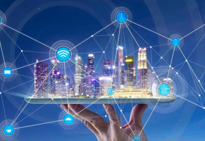 How can IoT Remote Monitoring help to build a smart city?