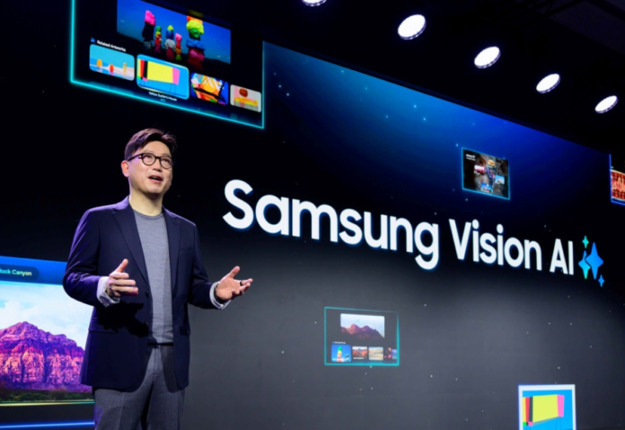 Samsung Electronics Unveils Samsung Vision AI and New Innovations at First Look 2025, Delivering Personalised, AI-Powered Screens to enrich Everyday Life