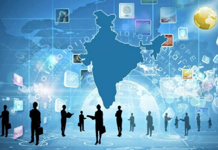 Indian IT sector employs 5.43 million people and grew 3.8% in FY24