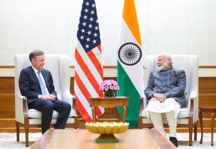 PM Modi says India-US ties have reached new heights in tech, defence, AI