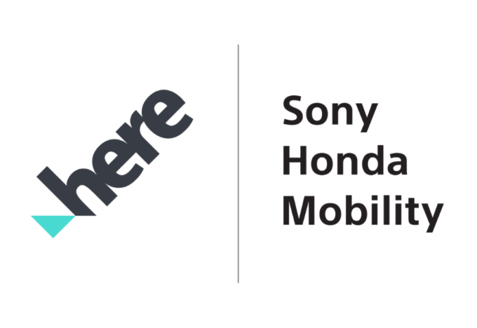 Sony Honda Mobility and HERE Technologies partnering to reshape the future of connected EVs and software-defined vehicles