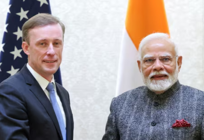 US NSA Jake Sullivan's visit to India aims to enhance tech-based partnerships and bilateral ties