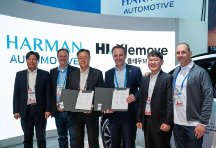 HL Klemove and HARMAN Partner to Develop Central Compute Platform for Software Defined Vehicles