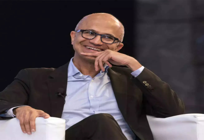 “India has the maths talent to lead frontier AI research”, says Satya Nadella