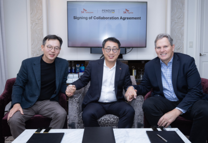 Penguin Solutions Signs AI Data Center Collaboration Agreement with SK Telecom and SK hynix