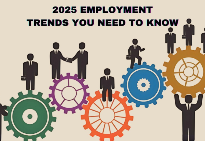 2025 EMPLOYMENT TRENDS YOU NEED TO KNOW – The Future of Jobs