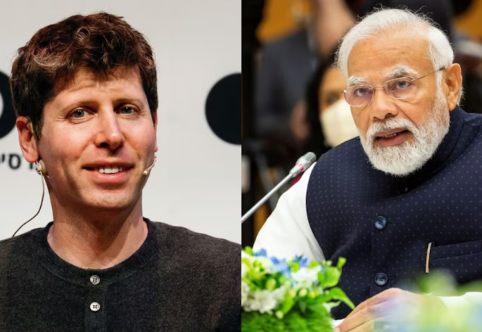 OpenAI CEO Sam Altman is set to meet PM Narendra Modi during his visit to India